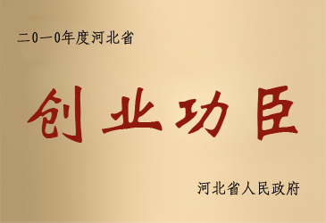 Entrepreneurial hero